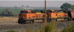 BNSF 8251-BNSF 4155